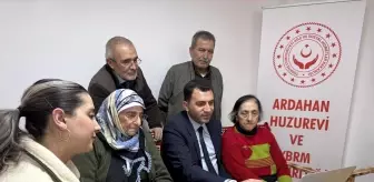 Huzurevi Sakinleri 'Yılın Kareleri' Oylamasına Katıldı