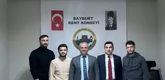 Bayburt Kent Konseyi, Hastane Otopark Sıkıntısını Gündeme Aldı