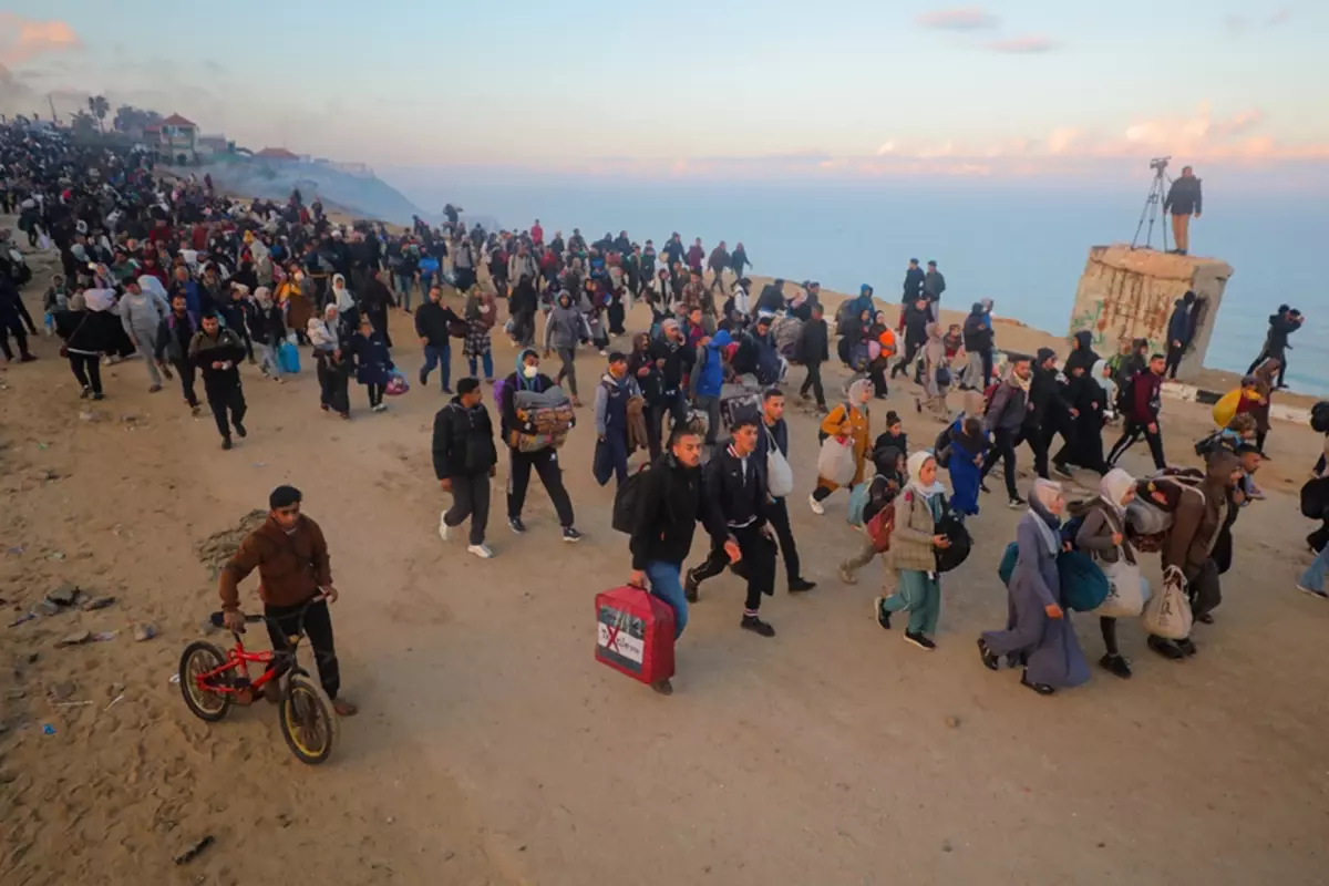 Ben Gvir'i rahatsız eden görüntü: Savaşa geri dönüp hepsini yok etmeliyiz