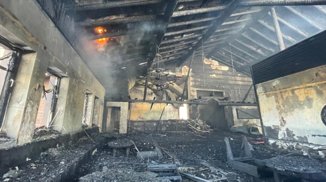 Bolu'daki yangın neden çıktı? Grand Kartal Otel'in yangın sebebi belli oldu! Bolu'daki yangın neden çıktı? Grand Kartal Otel'in yangın sebebi belli oldu!