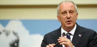 Muharrem İnce CHP'ye mi dönüyor? CHP'den gelen açıklama dikkat çekici