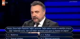 Dünya Sağlık Örgütü, tam iyilik halinden önce geçen ifadeler nelerdir?