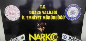 Düzce'de Uyuşturucu Operasyonlarında 49 Kişiye İşlem, 5 Tutuklama