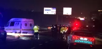 İstanbul'da Trafik Kazası: Yolda Yürüyen Kadın Hayatını Kaybetti