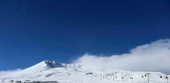 Erciyes Kayak Merkezi'nde Ticari Fotoğraf Çekimi İhaleye Tepkiler