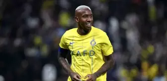 Fenerbahçe, Anderson Talisca ile Anlaştı