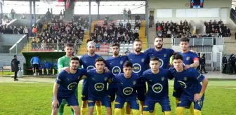 Çaycumaspor, Filyos Ateşspor'u 3-0 Yenerek BAL Şansını Araladı