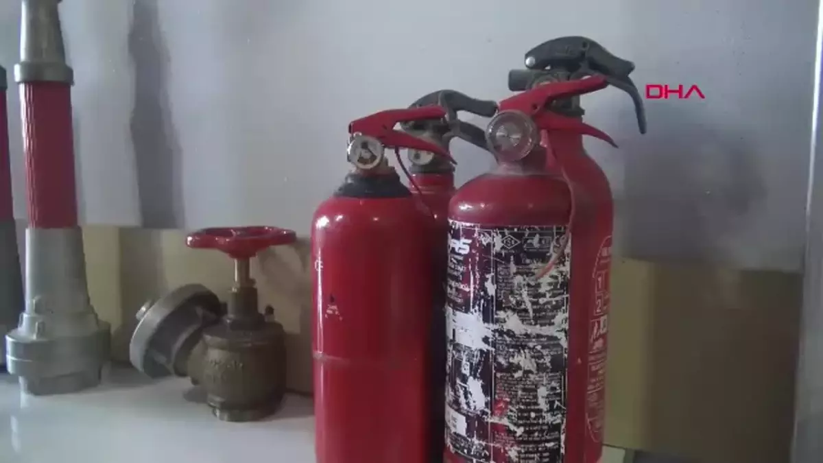 Otel Yangını Sonrası Sprinkler Sistemine Talep Artışı