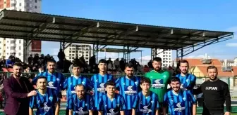 Gazi Osman Paşaspor, Güneşspor'u 2-1 Mağlup Etti