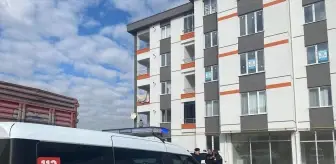 Kayseri'de Apartman Dairesinde Yangın Çıktı