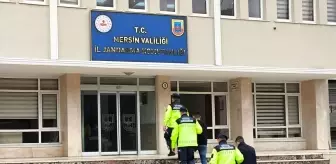 Mersin'de Gaspa Karışan 1 Kişi Tutuklandı