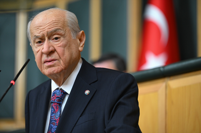 Call for resignation from MHP leader Bahçeli to İmamoğlu