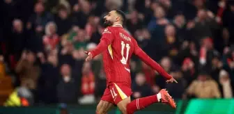 Mohamed Salah, Premier Lig'de Thierry Henry'yi Geride Bıraktı!