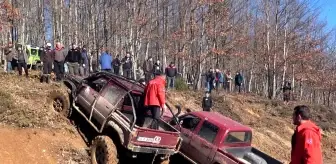 Off-Road Tutkunları Balıkesir'de Buluştu