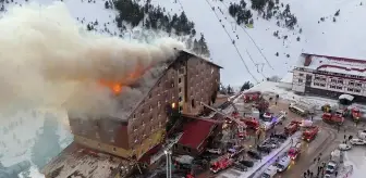 Sağlık Bakanlığı: Bolu'daki yangında yaralanan 46 kişi taburcu edildi