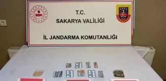 Sakarya'da Uyuşturucu Operasyonu: 1 Gözaltı