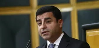 Selahattin Demirtaş'ın son hali paylaşıldı