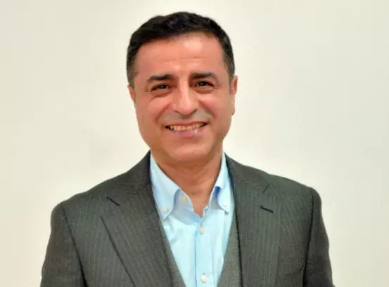 The latest appearance of Selahattin Demirtaş has been shared