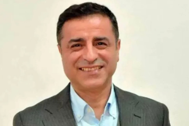 New article from Selahattin Demirtaş: He shared his comments on the process