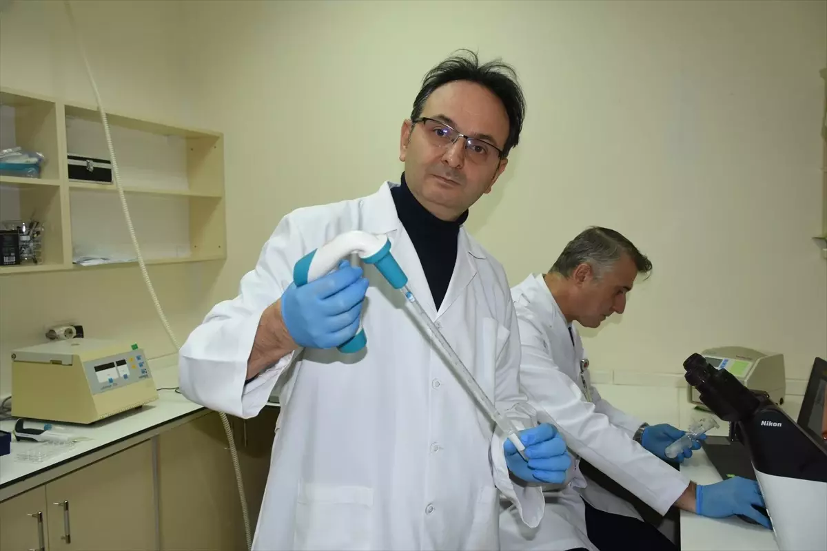 Malatya'da Yeni Akciğer Tedavi Yöntemi Geliştiriliyor