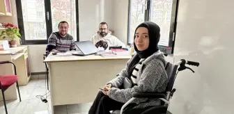 Kırşehir'de Engellilere Ücretsiz EKPSS Tercih Danışmanlığı