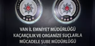 Van'da Kaçakçılık Operasyonlarında Uzun Namlulu Silah Ele Geçirildi