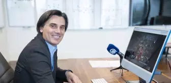 Vincenzo Montella, 'Yılın Kareleri' Oylamasında Tercihlerini Yaptı