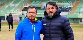 Yahyalıspor Antrenörü İsmail Okumuş İstifa Etti