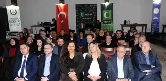 Yeşilay Bursa Şubesi'nin Yeni Yönetimi Belirlendi