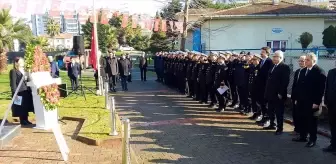 Alemdar Gemisi'nin Tarihî Rolü Anıldı