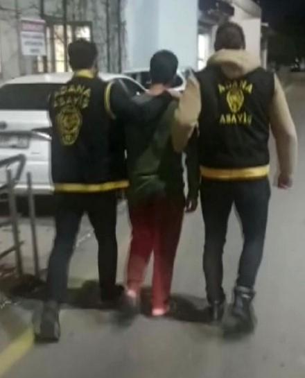 A gang war broke out under the assassination at the kebab shop in Adana