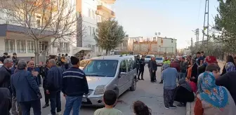 Adıyaman'da Hafif Ticari Araç Çocuğa Çarptı