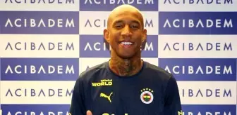 Fenerbahçe'nin Yeni Transferi Talisca Sağlık Kontrolünden Geçti