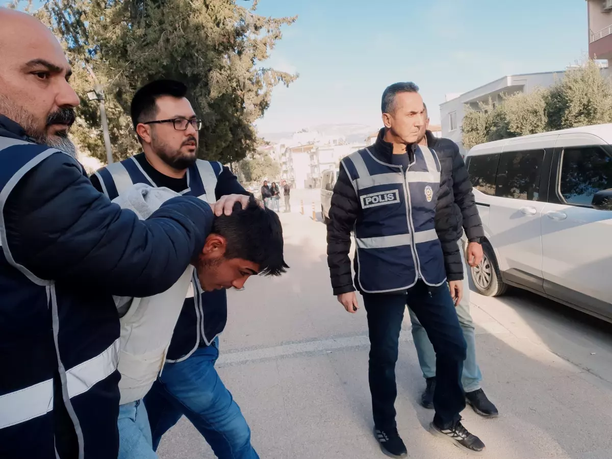Mersin'de Madde Bağımlısı Torun, Babaannesi ve Dedesini Öldürdü
