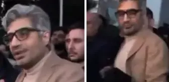 Barış Pehlivan'ın gözaltına alındığı anlar ortaya çıktı