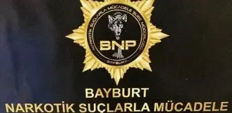 Bayburt'ta Uyuşturucu Operasyonu: 1 Gözaltı