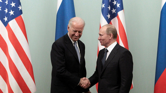 Biden Administration Tried to Assassinate Putin