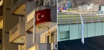 Bolu'daki yangın faciası sonrası sessiz protesto