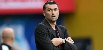 Burak Yılmaz resmen Süper Lig ekibinin başına geçti