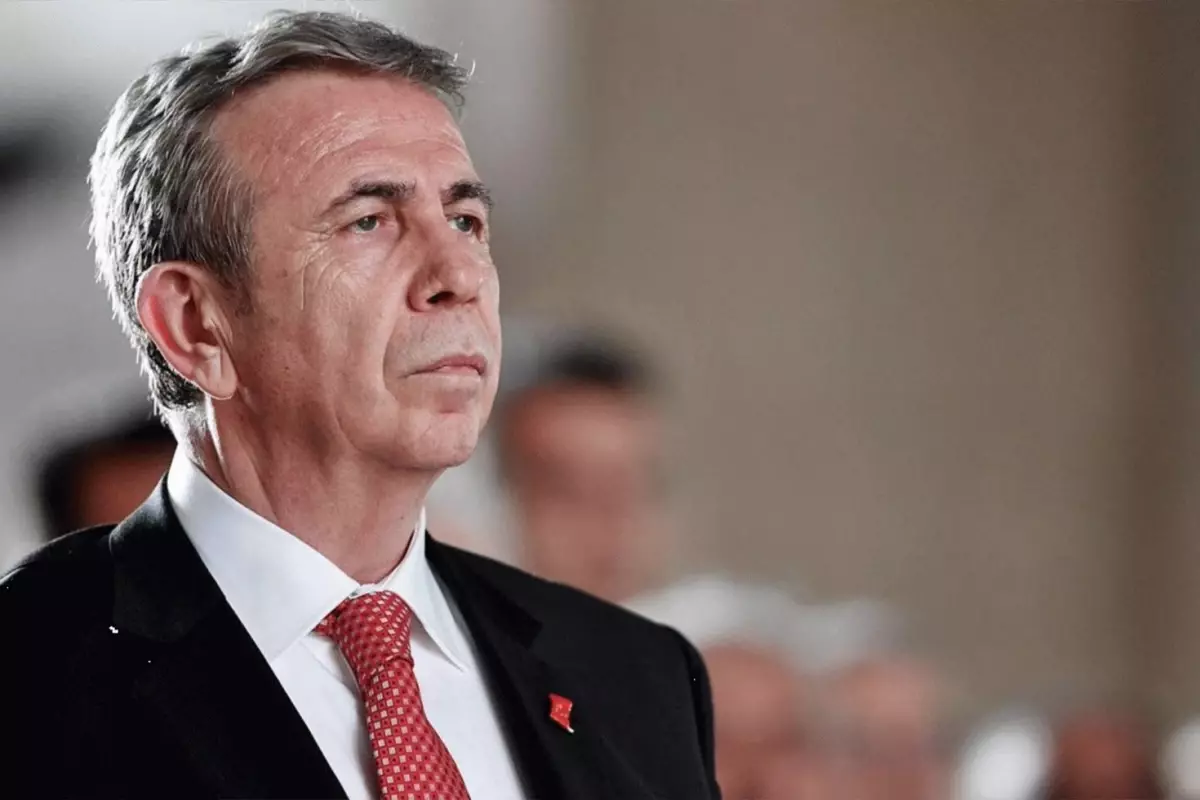 CHP'deki cumhurbaşkanlığı adaylığı tartışmasında Mansur Yavaş cephesinden yeni çıkış