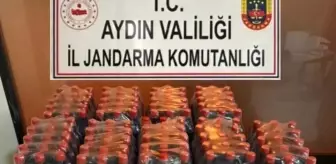 Aydın'da Faturasız 550 Litre Nar Ekşisi Ele Geçirildi