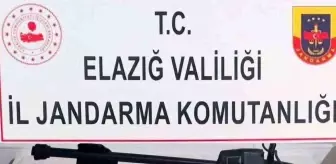 Elazığ'da Kaçak Kazı Yapan İki Şüpheli Yakalandı