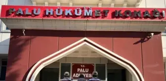 Elazığ'da Uyuşturucu Operasyonunda Şüpheli Tutuklandı