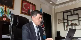 Erzincan Belediye Başkanı Bekir Aksun 'Yılın Kareleri' Oylamasına Katıldı