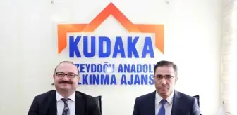 Erzurum'da Milli Teknoloji Atölyeleri Projesi Başlatıldı