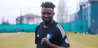 Erzurumspor FK, Sylla Cheickne ile Anlaştı