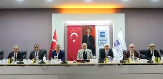 ESO Eskişehir Sanayi Ekosistemi Dirençlilik Strateji ve Eylem Planı'nı tanıttı