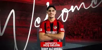 Gaziantep FK, Hoffenheim'dan İzzet Ali Erdal'ı Transfer Etti