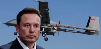 Türk SİHA'larını Elon Musk'a şikayet edip 'Cesur ol' dediler