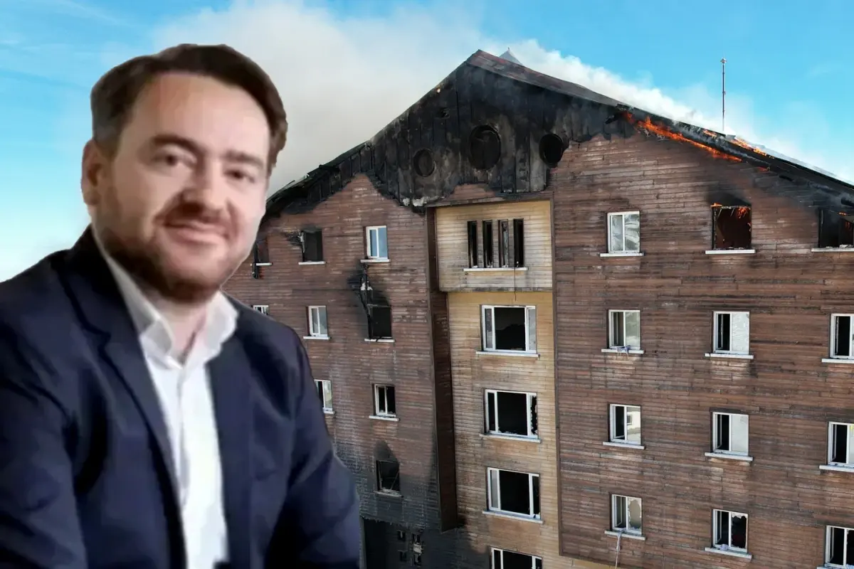 Halit Ergün'ün damadı kendini böyle savundu: İkaz butonlarına basamadım